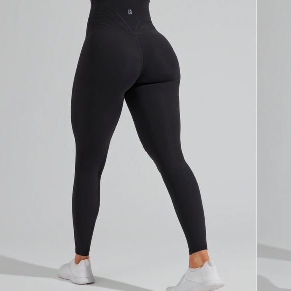 Buffbunny black legacy leggings brand new size large $70 - Picture 7 of 9